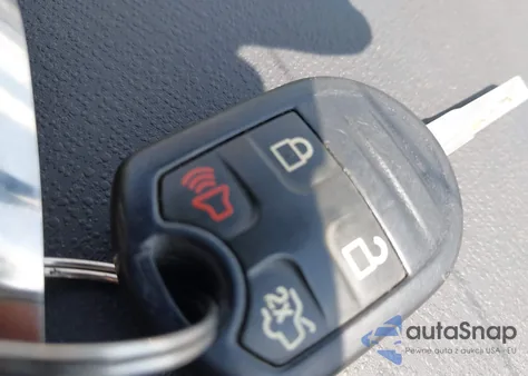 2019 Ford Fiesta Se z USA, uszkodzony, nr VIN 3FADP4EJ1KM129697